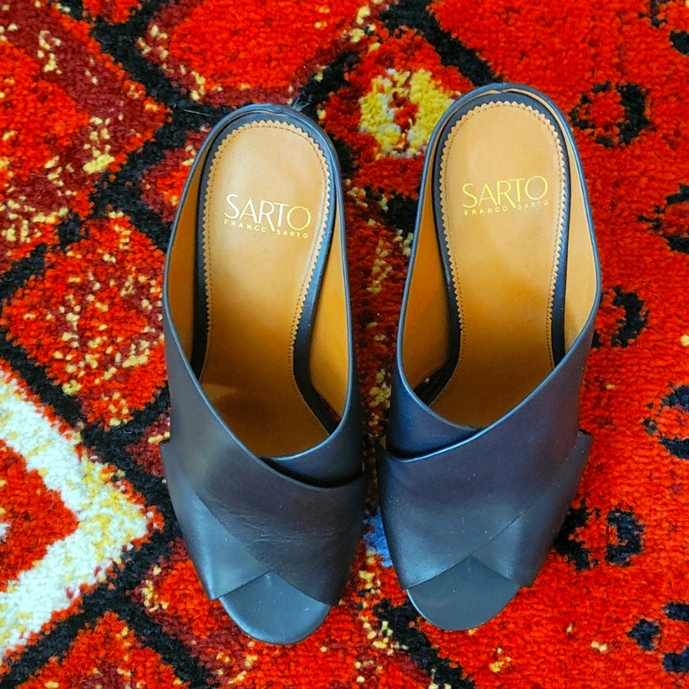 Franco Sarto heel